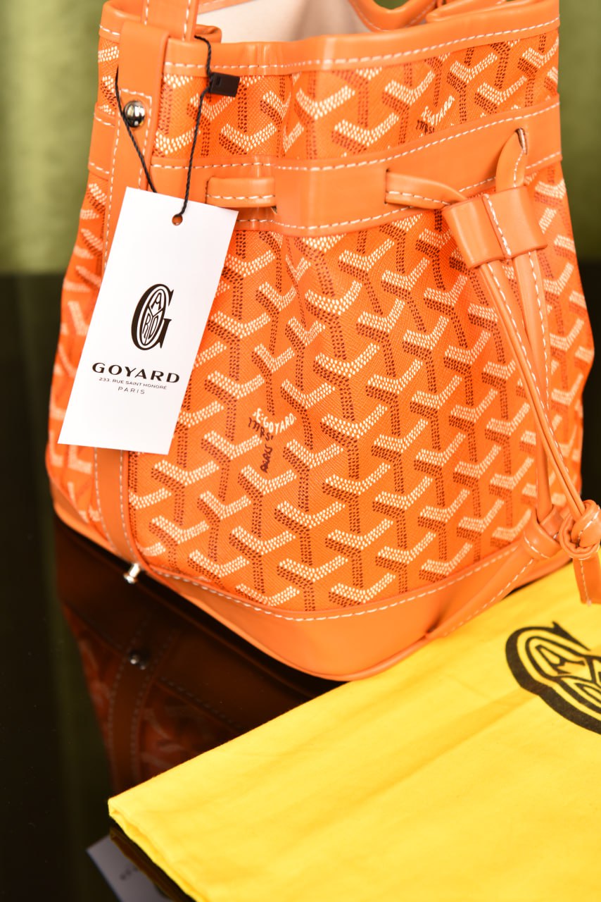 جويارد (11 لون) - Goyard Petot Flot Bucket