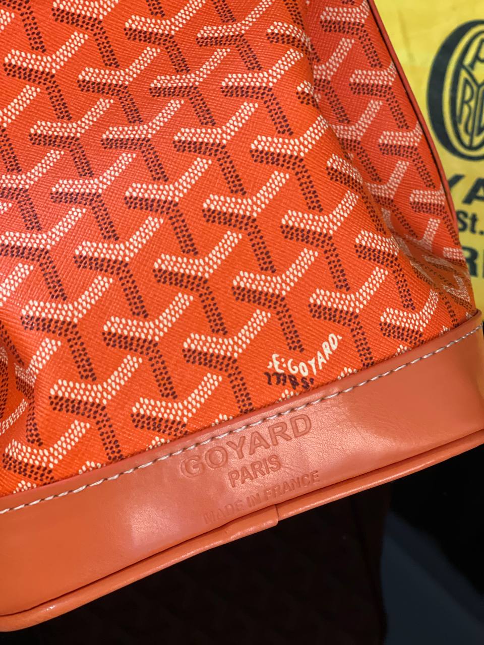 جويارد (11 لون) - Goyard Petot Flot Bucket