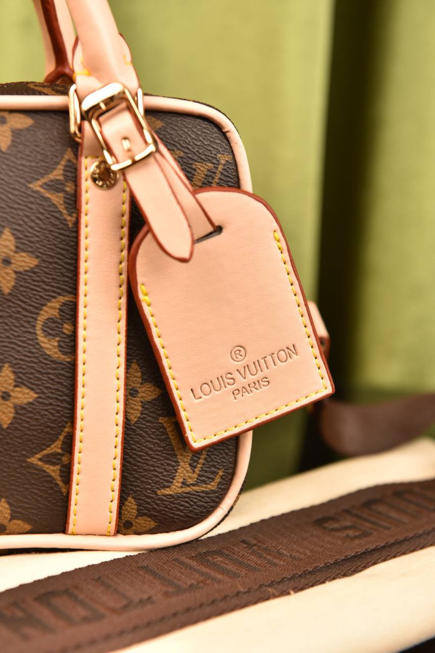 لوي فيتون بورت صغيرة (8 ألوان) - Louis Vuitton Nano Porte Documents Voyage