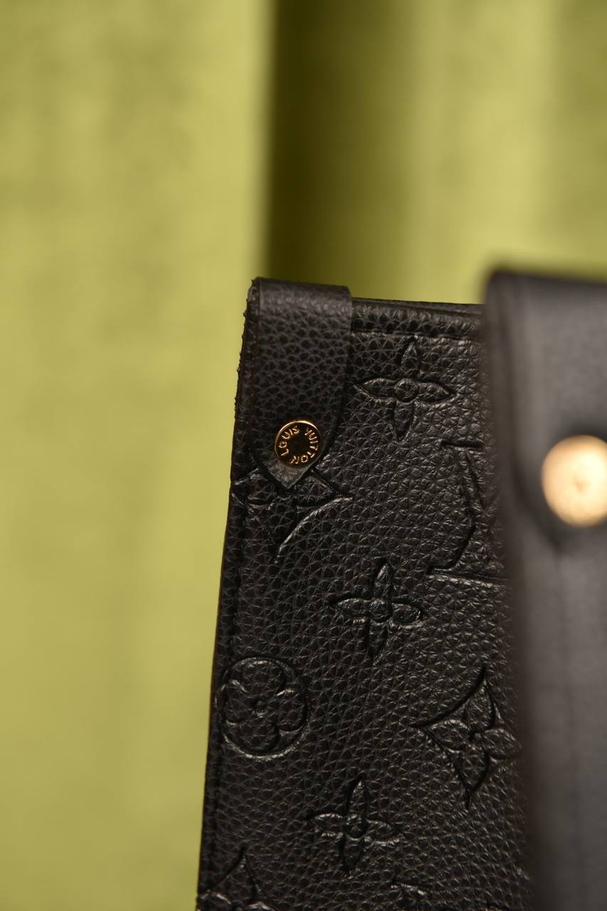 لوي فيتون اونذاجو سادة (6 ألوان) - Louis Vuitton OnTheGo GM