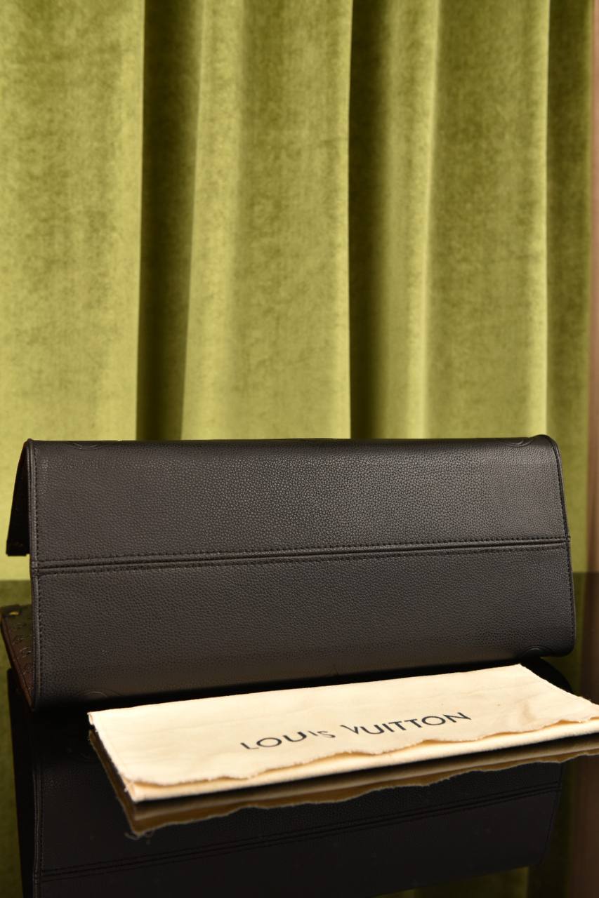 لوي فيتون اونذاجو سادة (6 ألوان) - Louis Vuitton OnTheGo GM