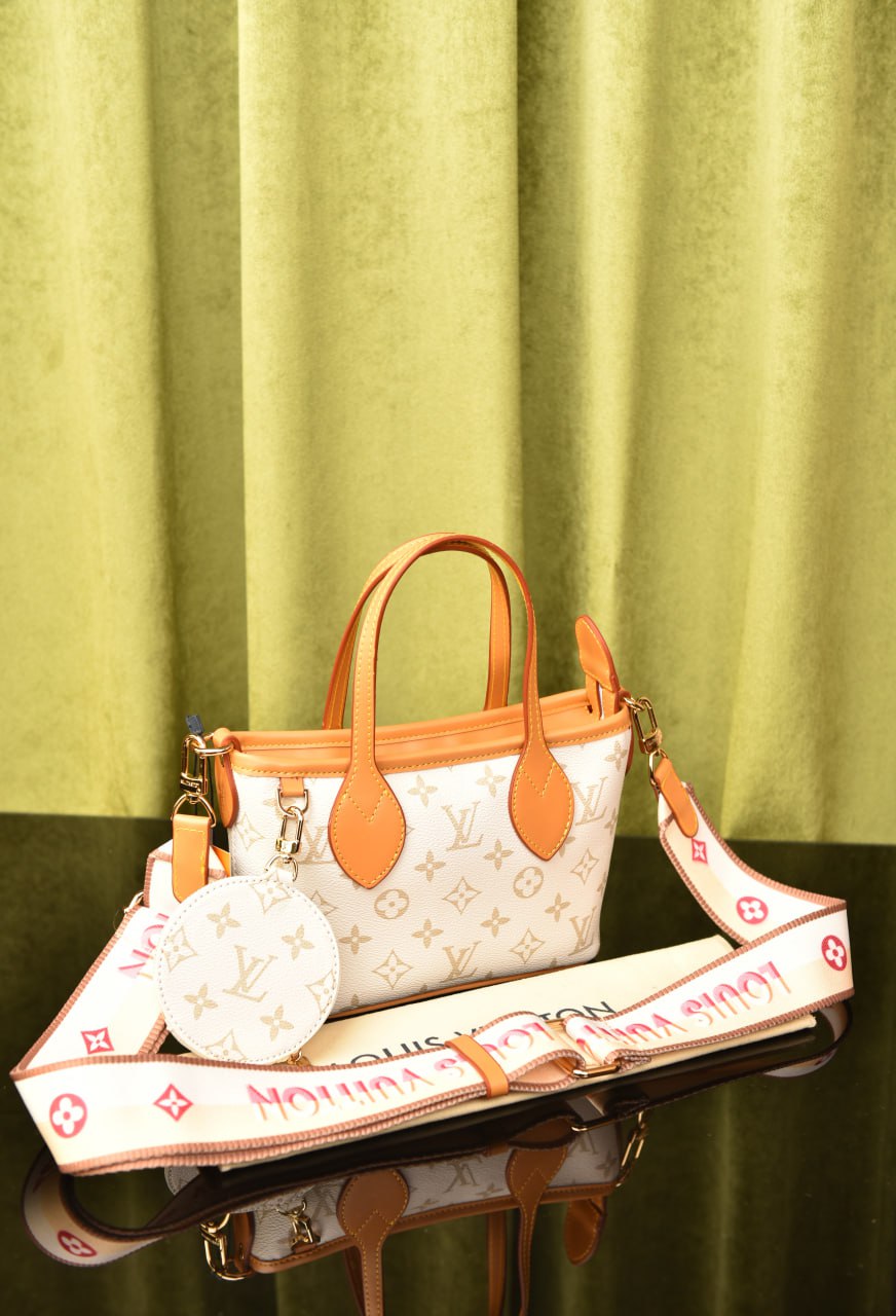 لوي فيتون نيفرفل صغيرة (9 ألوان) - Louis Vuitton Neverfull BB