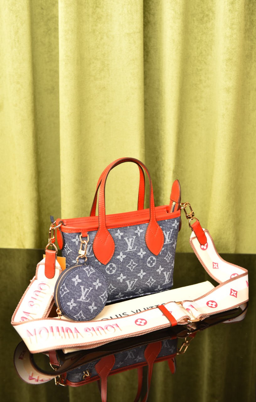 لوي فيتون نيفرفل صغيرة (9 ألوان) - Louis Vuitton Neverfull BB