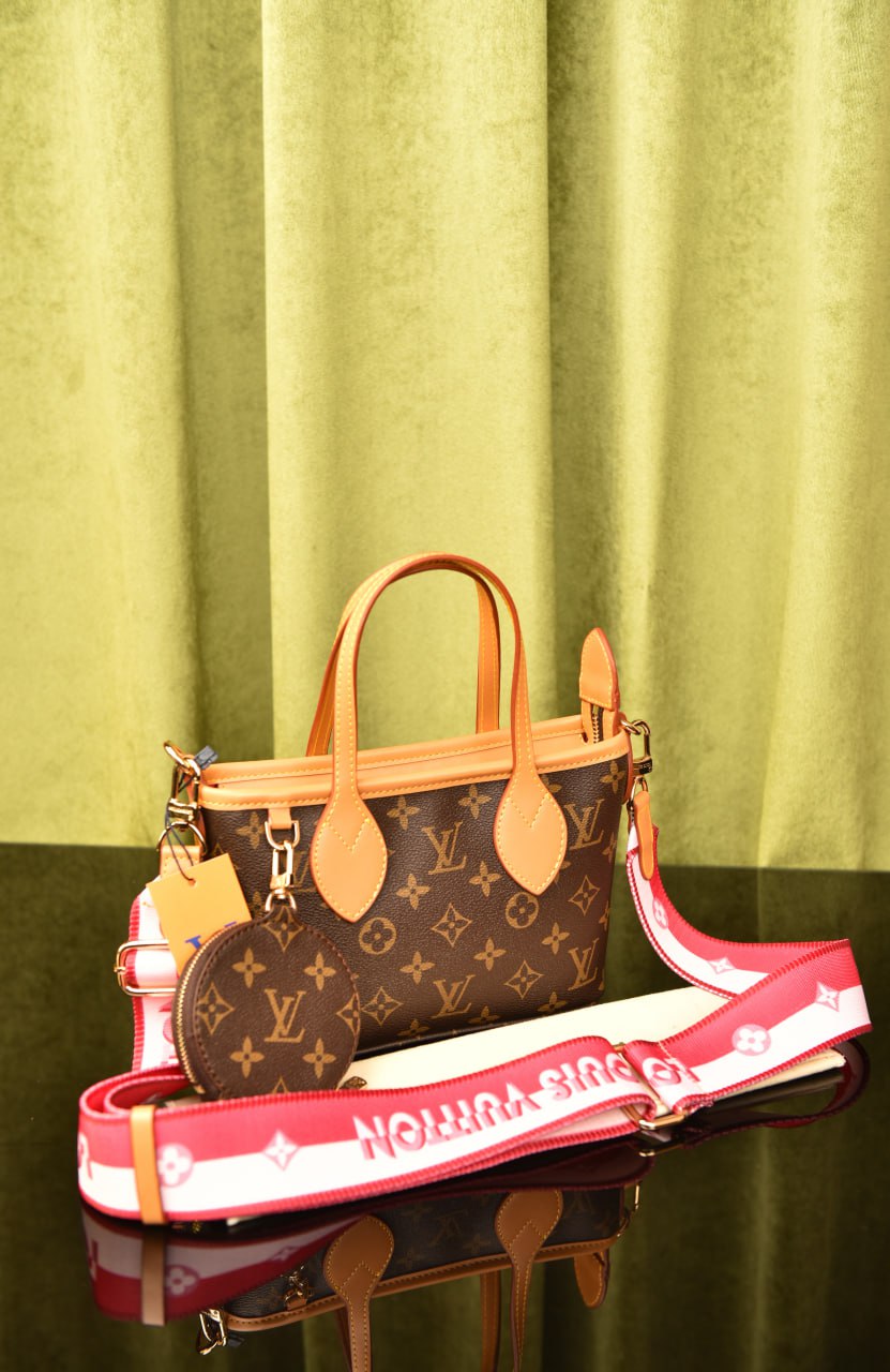لوي فيتون نيفرفل صغيرة (9 ألوان) - Louis Vuitton Neverfull BB