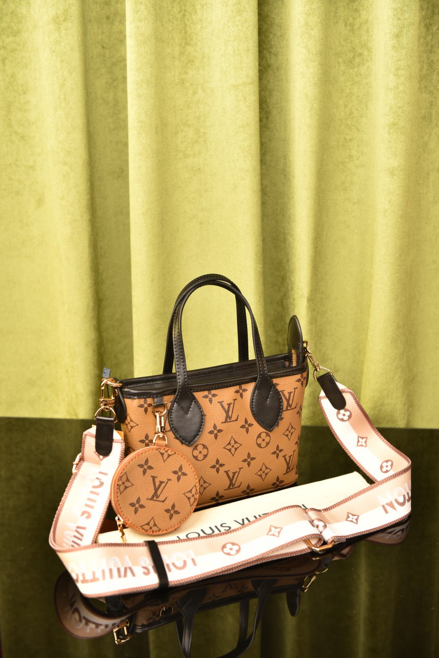 لوي فيتون نيفرفل صغيرة (9 ألوان) - Louis Vuitton Neverfull BB