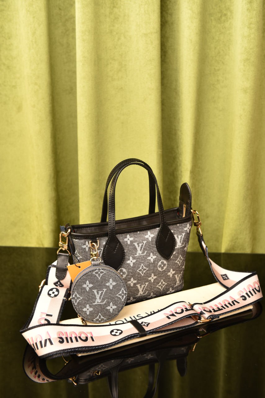 لوي فيتون نيفرفل صغيرة (9 ألوان) - Louis Vuitton Neverfull BB