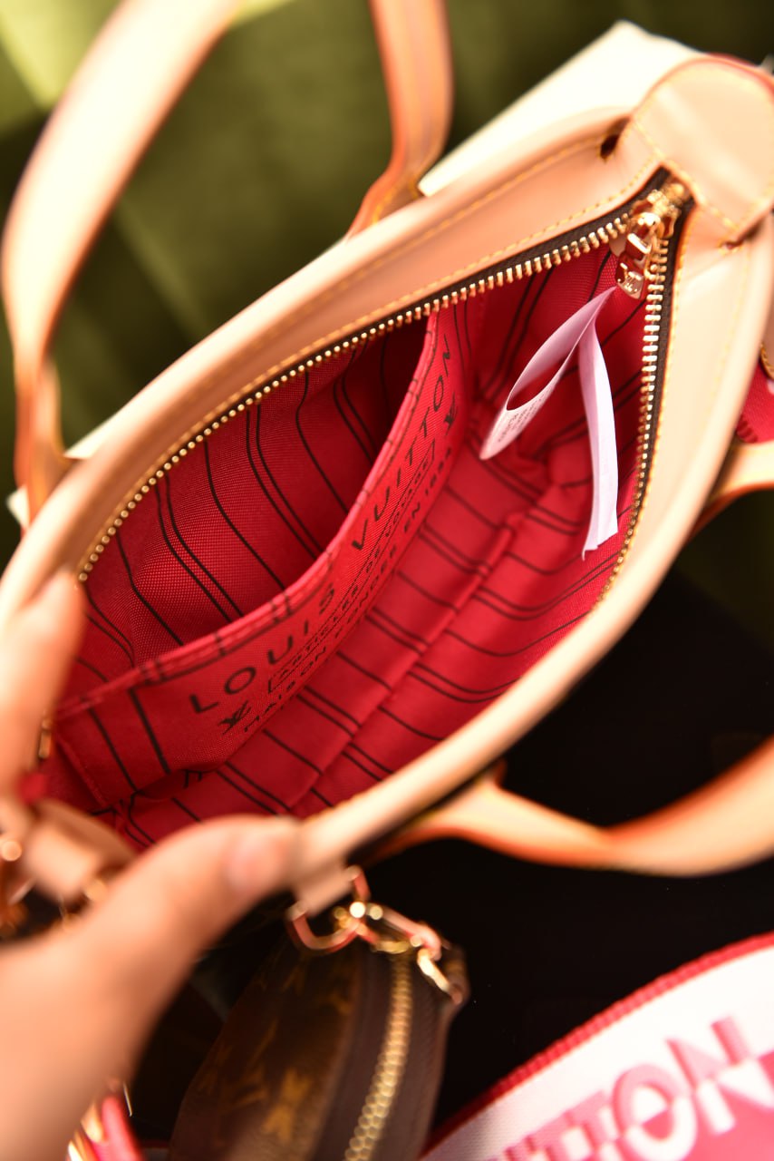 لوي فيتون نيفرفل صغيرة (9 ألوان) - Louis Vuitton Neverfull BB