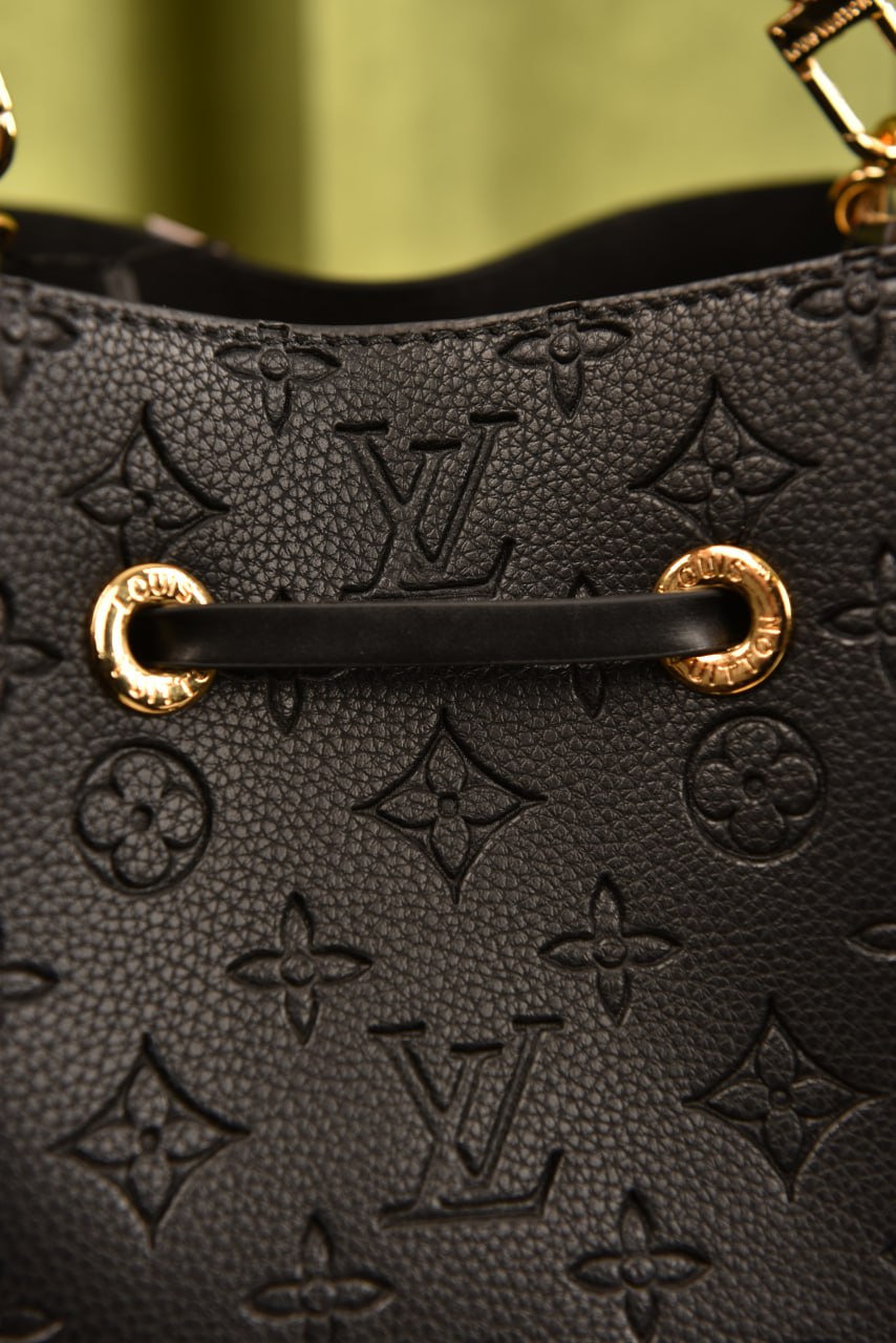 لوي فيتون نيونيو سادة نقش خفيف (7 ألوان) - Louis Vuitton NeoNeo MM