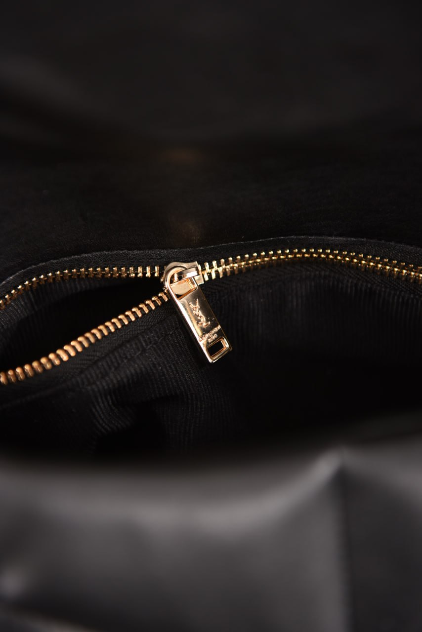 ساينت لورين لولو بافر (13 لون) - YSL LouLou Puffer Crossbody
