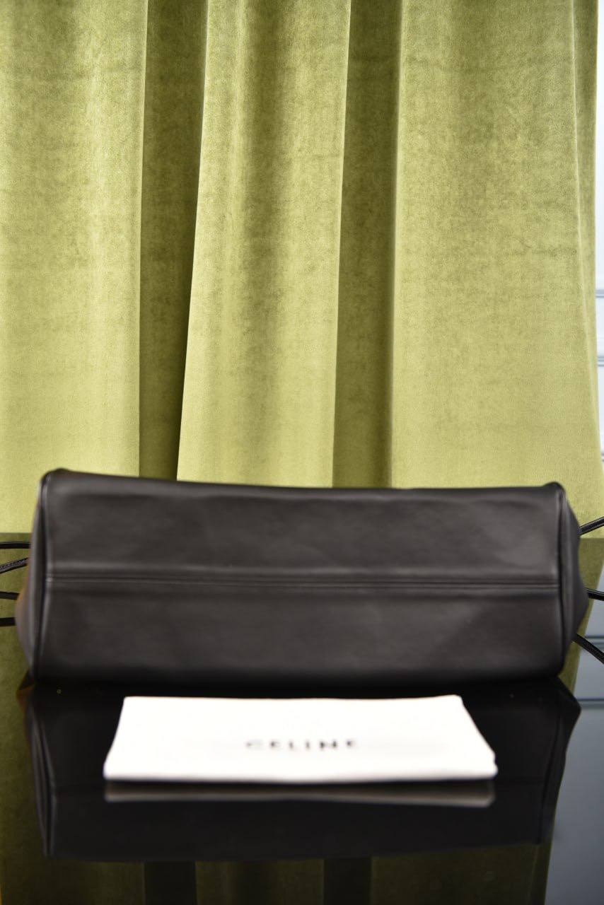 سيلين (9 ألوان) - Celine Drawstring Cuir Triomphe In Calfskin