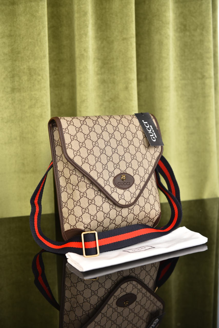 جوتشي (6 ألوان) - Gucci Neo Vintage GG Messenger