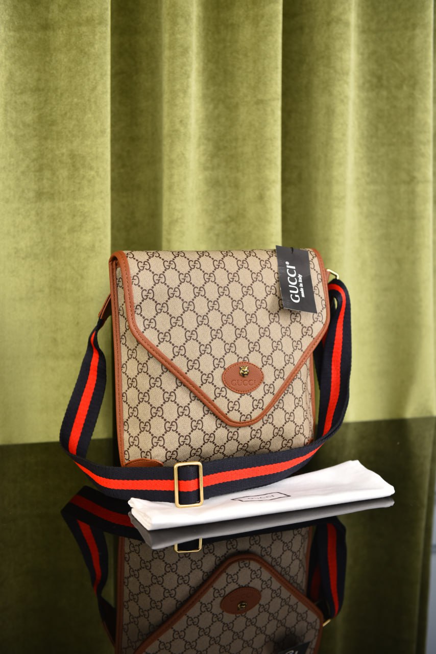 جوتشي (6 ألوان) - Gucci Neo Vintage GG Messenger