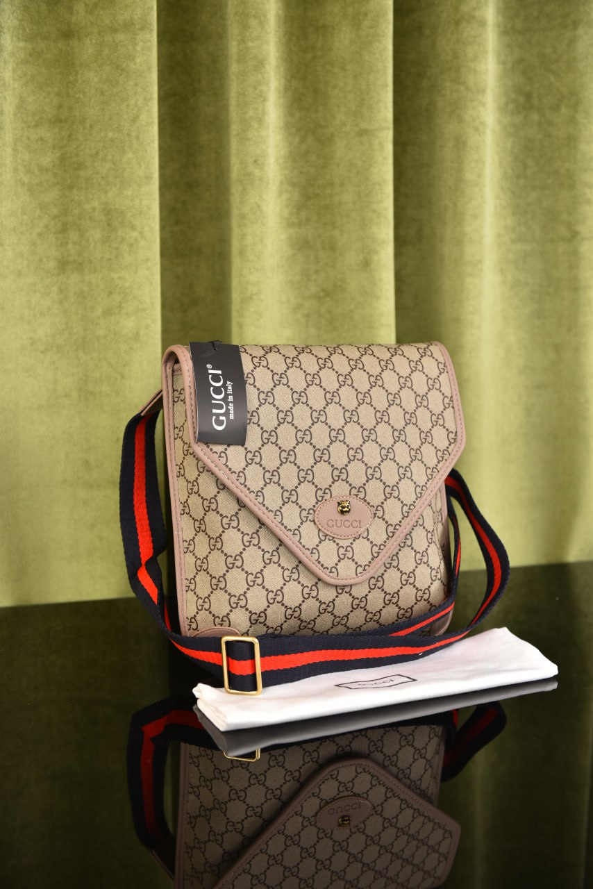 جوتشي (6 ألوان) - Gucci Neo Vintage GG Messenger