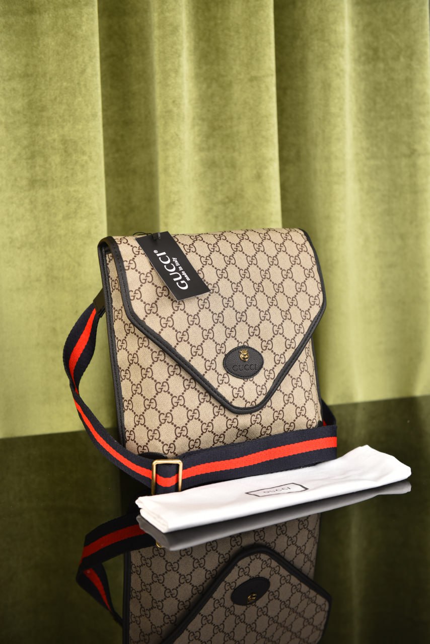 جوتشي (6 ألوان) - Gucci Neo Vintage GG Messenger