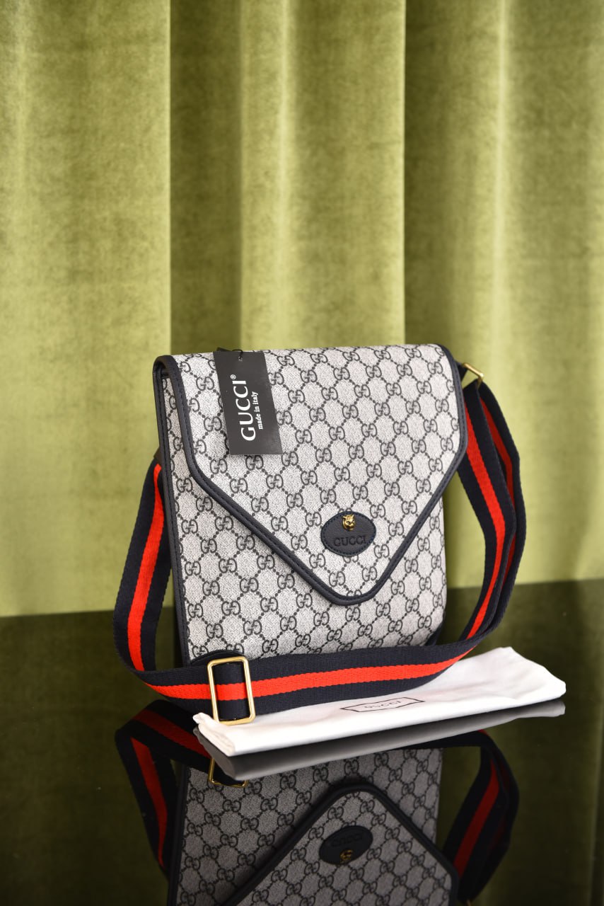 جوتشي (6 ألوان) - Gucci Neo Vintage GG Messenger