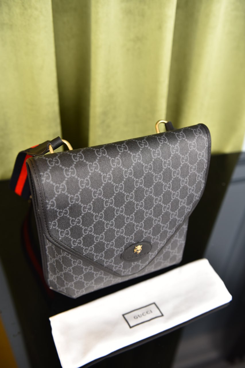 جوتشي (6 ألوان) - Gucci Neo Vintage GG Messenger