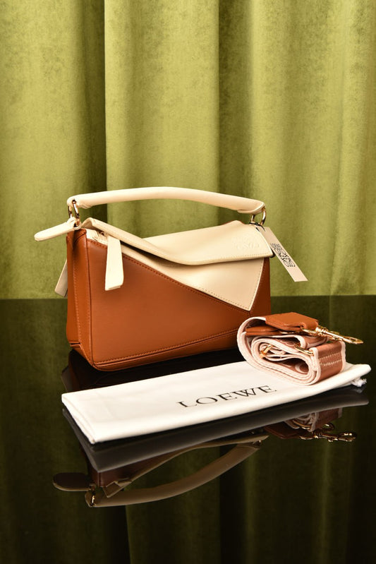 لوي (10 ألوان) - Loewe Small Puzzle Bag