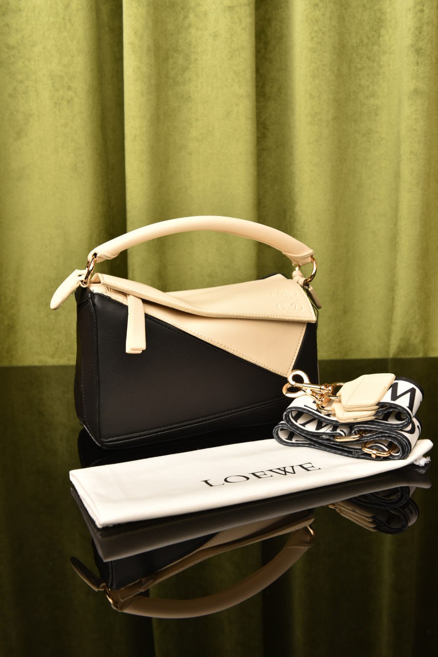 لوي (10 ألوان) - Loewe Small Puzzle Bag