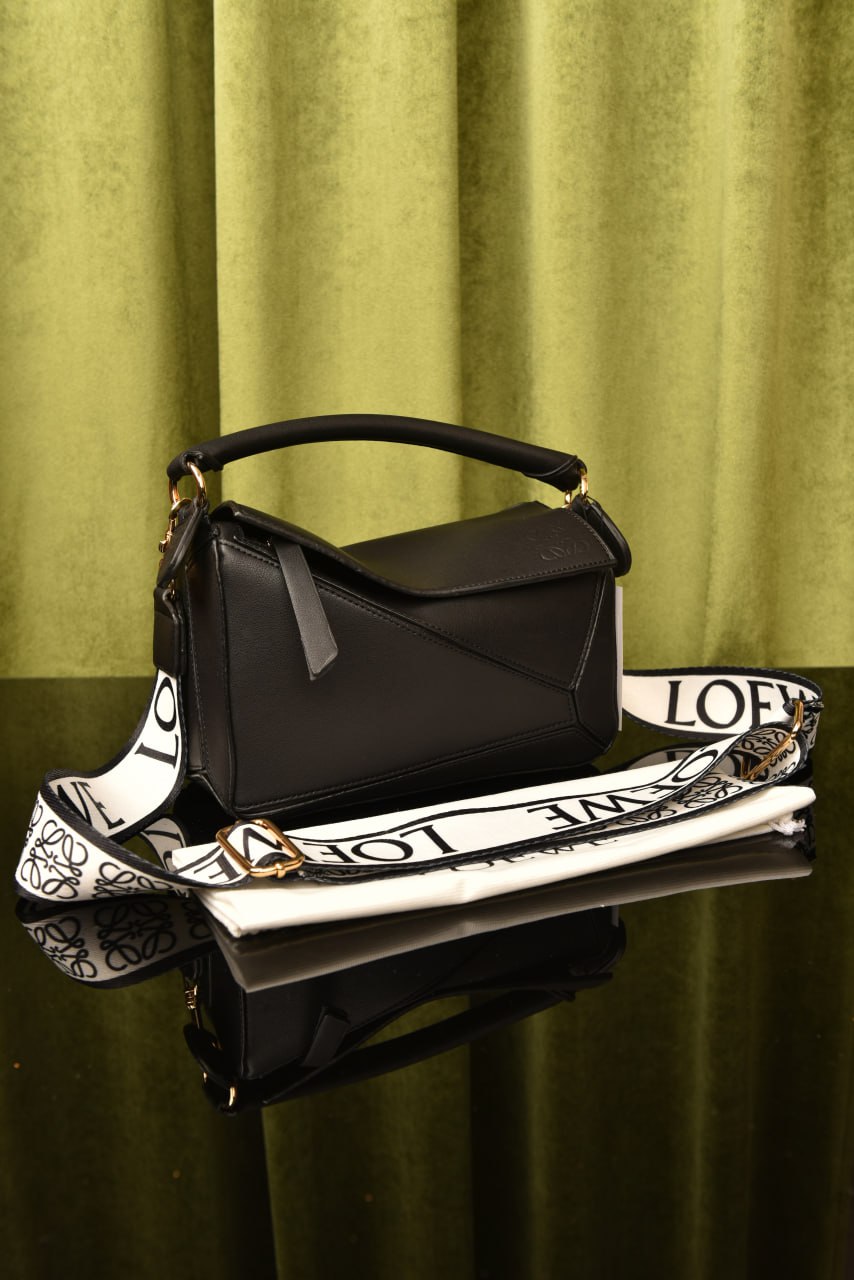 لوي (10 ألوان) - Loewe Small Puzzle Bag