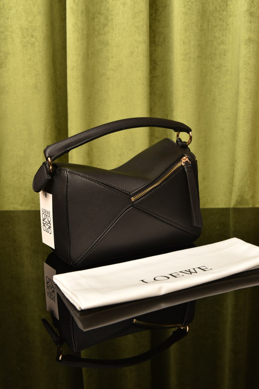 لوي (10 ألوان) - Loewe Small Puzzle Bag