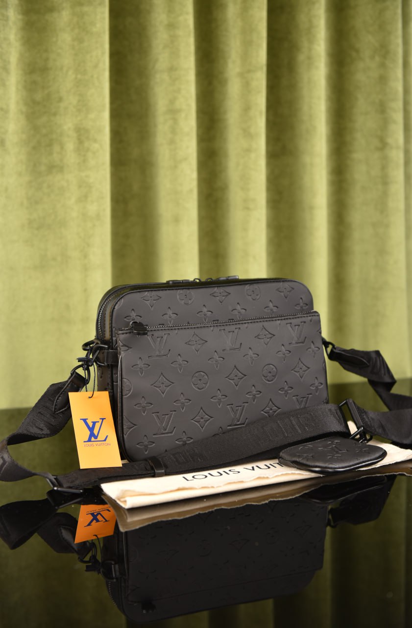 لوي فيتون (16 لون) - Louis Vuitton Trio Messenger