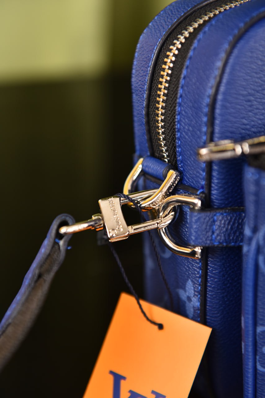 لوي فيتون (16 لون) - Louis Vuitton Trio Messenger
