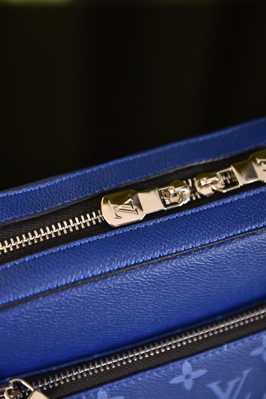 لوي فيتون (16 لون) - Louis Vuitton Trio Messenger