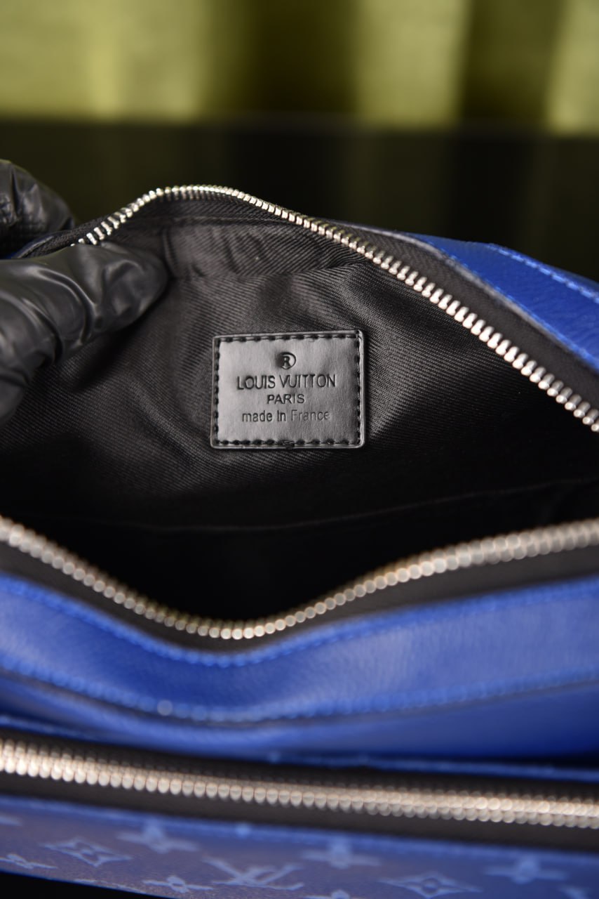 لوي فيتون (16 لون) - Louis Vuitton Trio Messenger