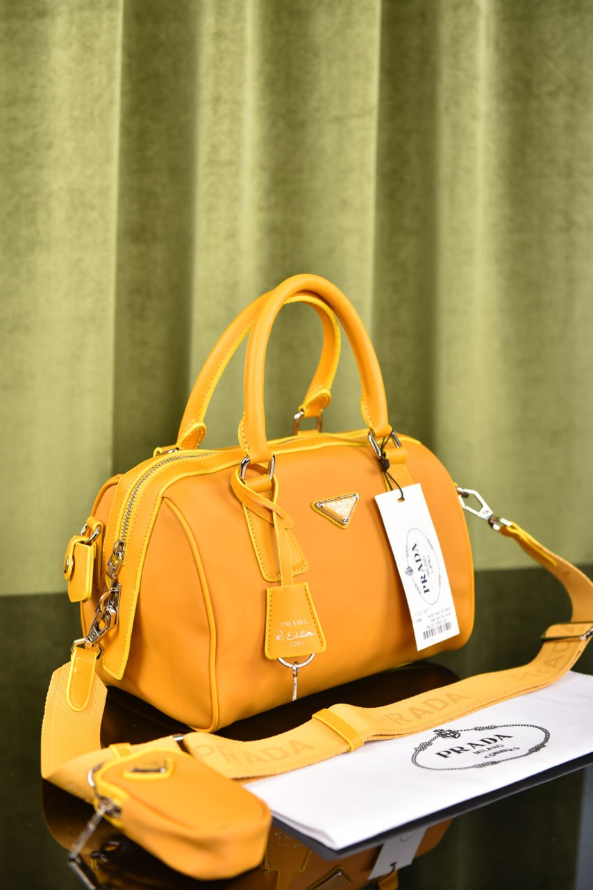 Prada Re-Edition Nylon Speedy