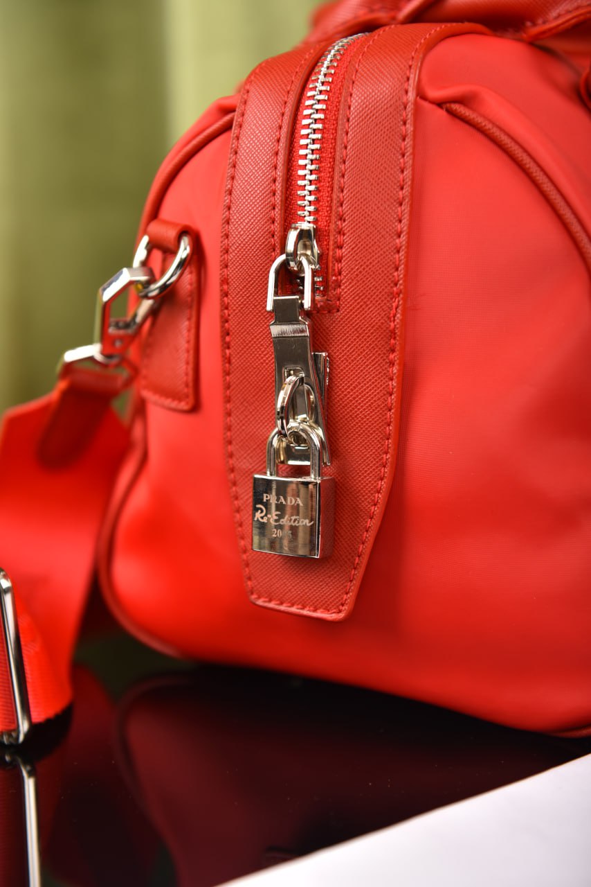 Prada Re-Edition Nylon Speedy