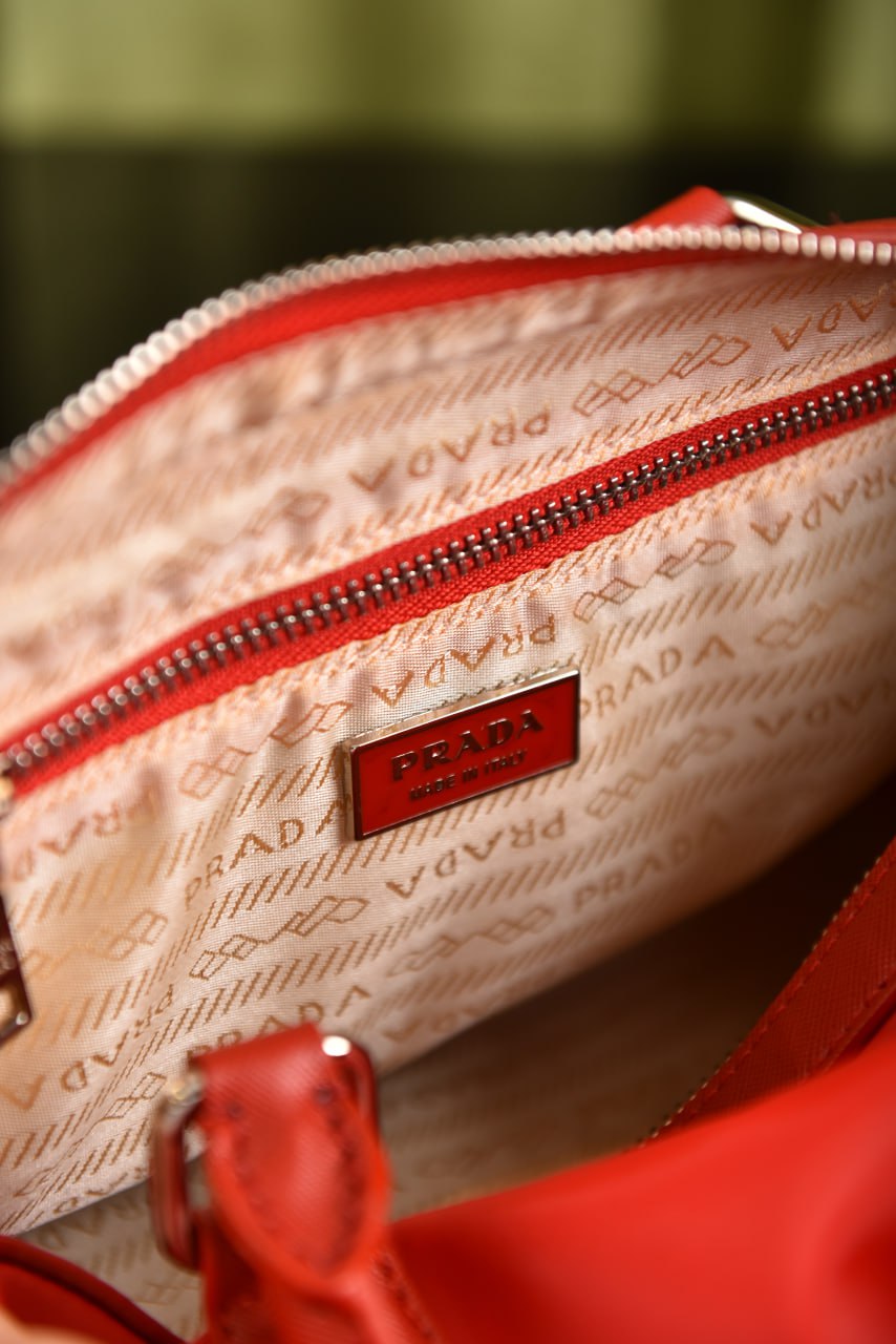 Prada Re-Edition Nylon Speedy