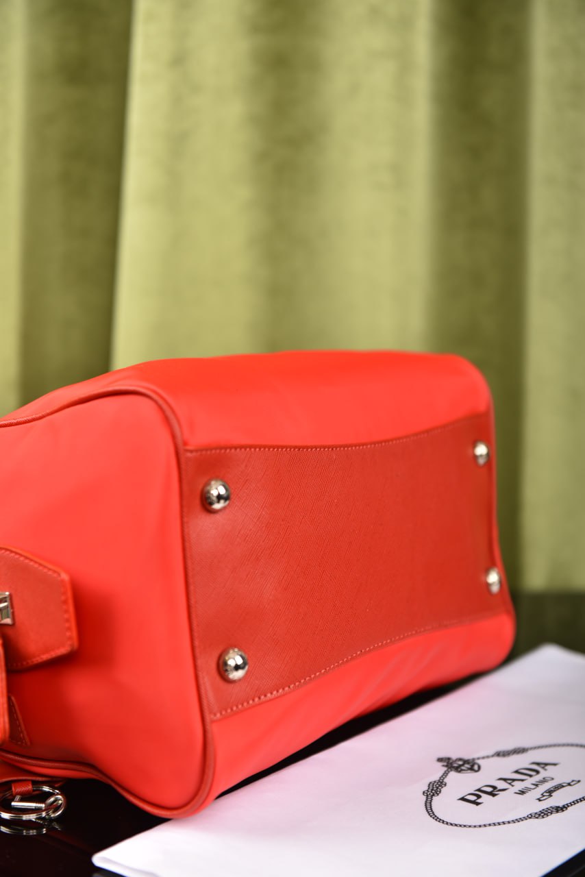 Prada Re-Edition Nylon Speedy