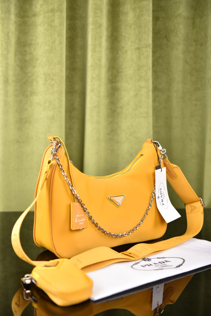 برادا (5 ألوان) - Prada Re-Edition 2005 Nylon