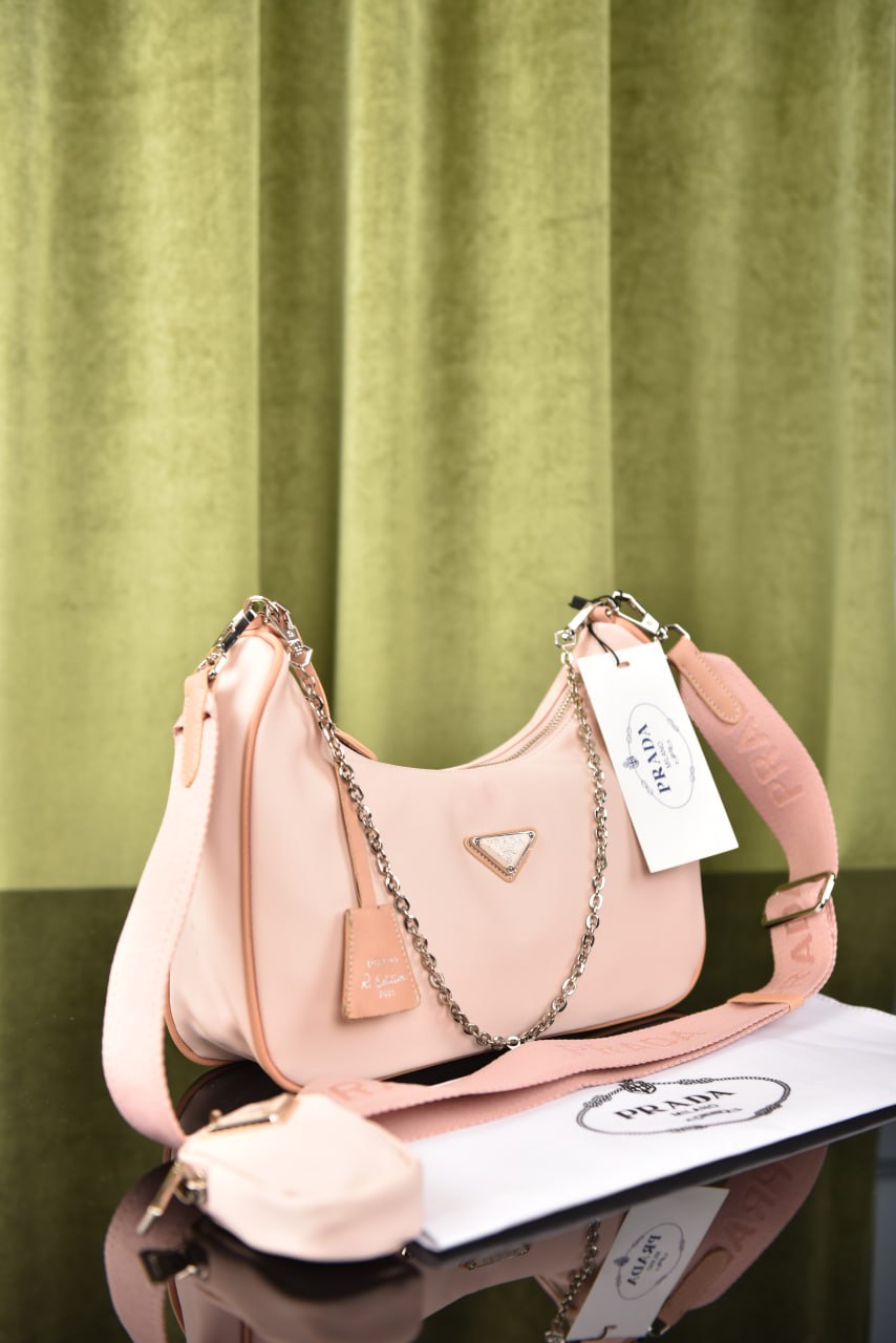 برادا (5 ألوان) - Prada Re-Edition 2005 Nylon