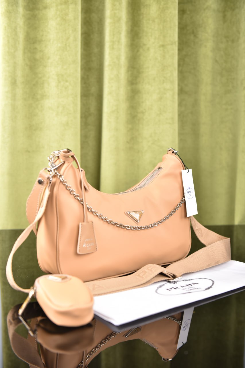 برادا (5 ألوان) - Prada Re-Edition 2005 Nylon