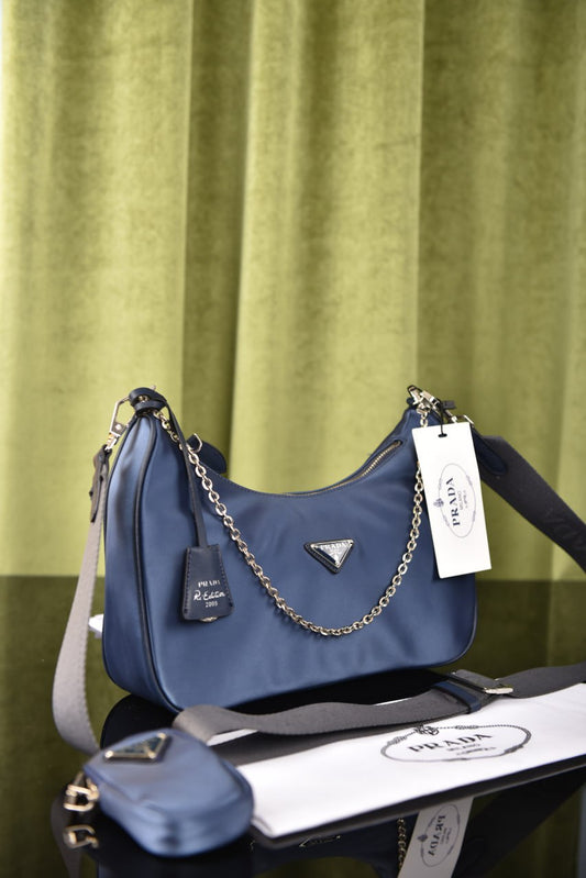 برادا (5 ألوان) - Prada Re-Edition 2005 Nylon