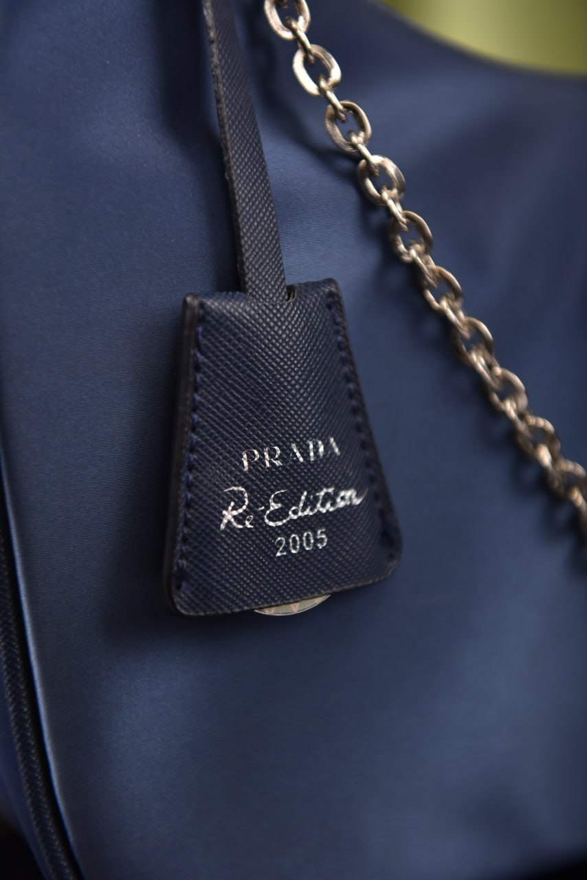 برادا (5 ألوان) - Prada Re-Edition 2005 Nylon