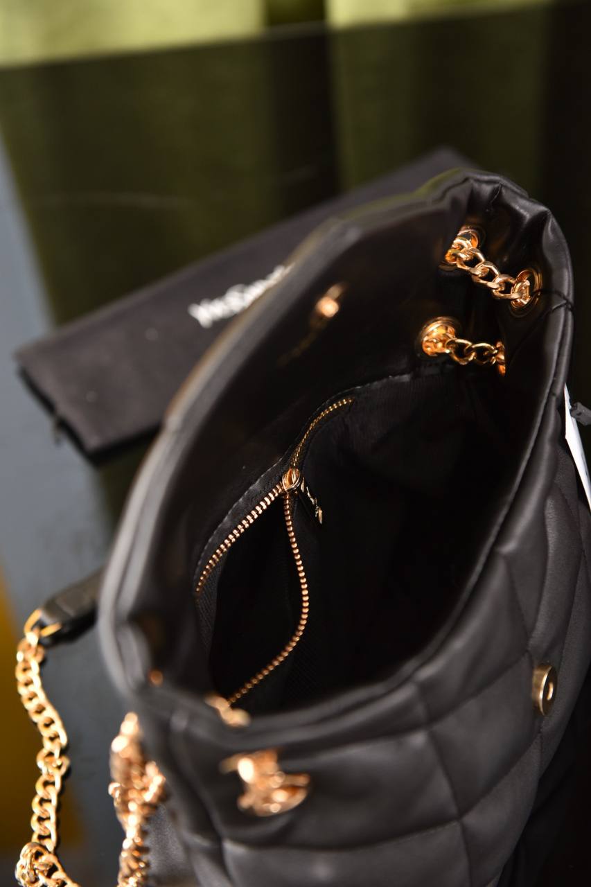 ساينت لورين لولو بافر صغيرة (12 لون) - YSL LouLou Puffer Small