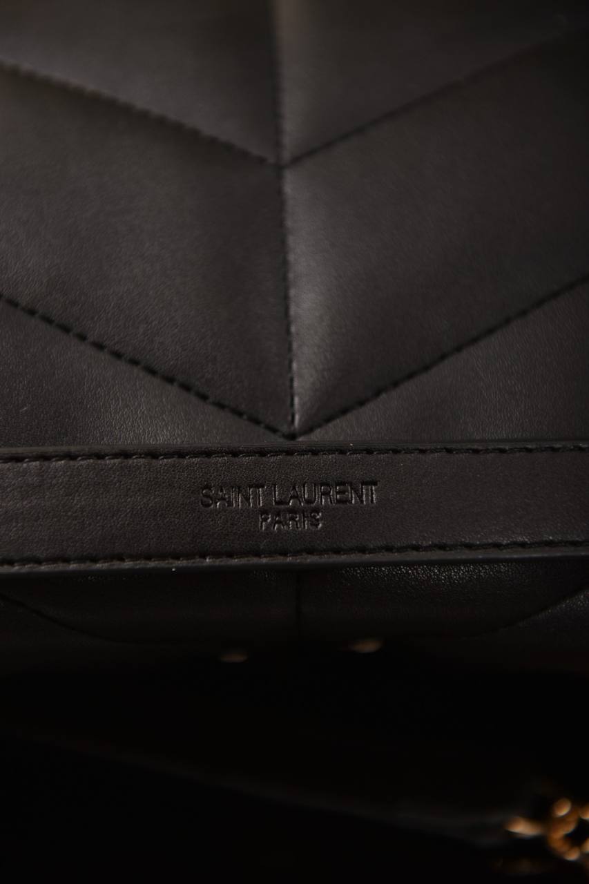 ساينت لورين لولو بافر صغيرة (12 لون) - YSL LouLou Puffer Small