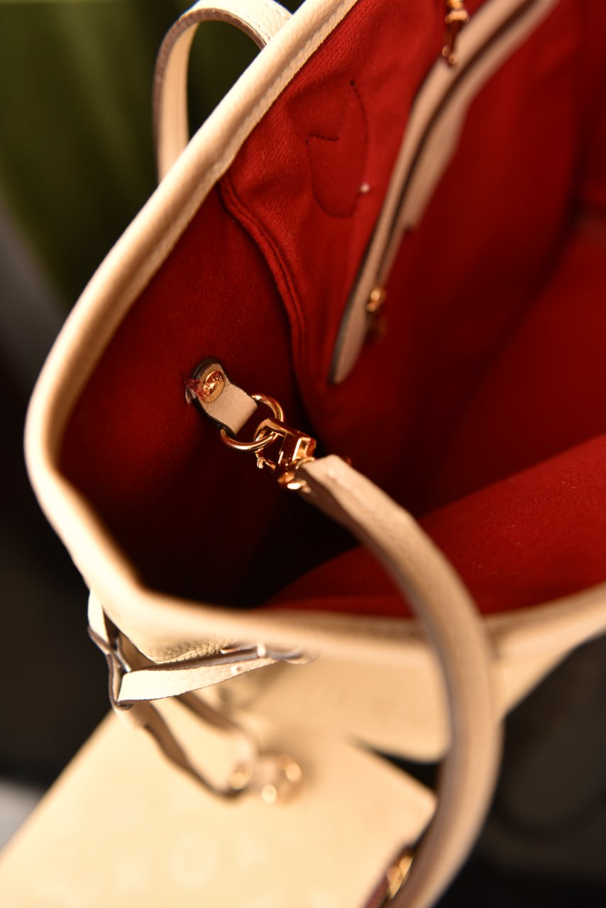 لوي فيتون (13 لون) - Louis Vuitton Neverfull Empreinte MM