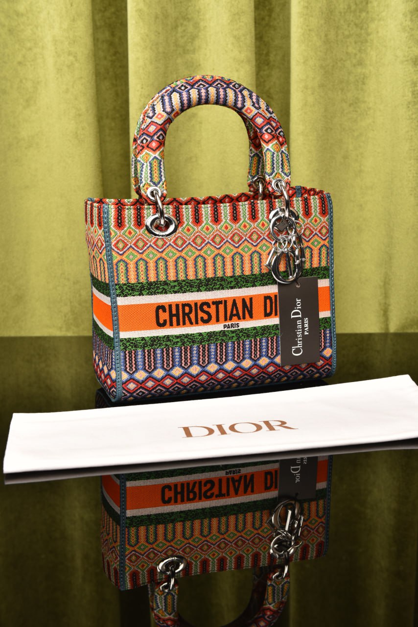 ديور ليدي ميديوم (14 لون) - Dior Lady Medium