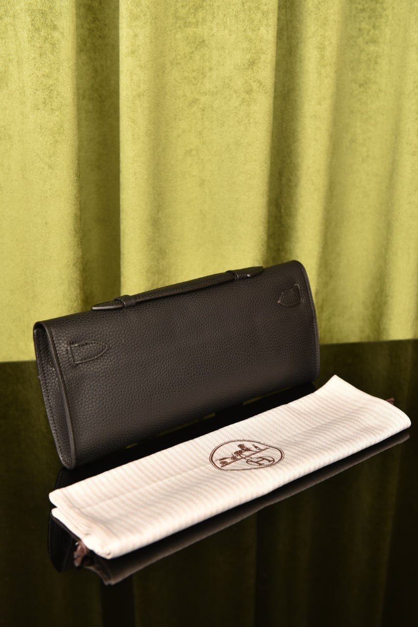 هيرميز (7 ألوان) - Hermes Kelly Cut Clutch