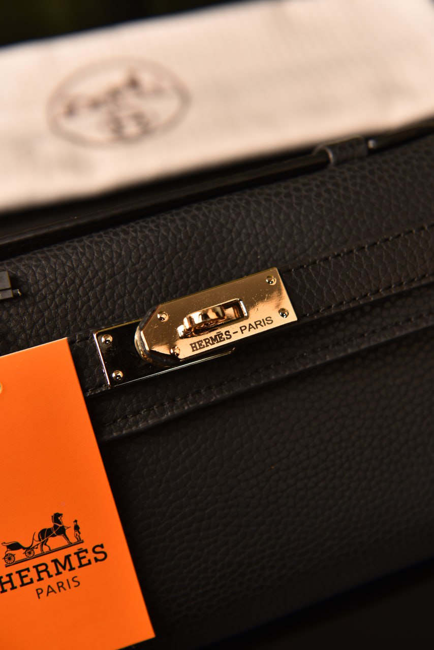 هيرميز (7 ألوان) - Hermes Kelly Cut Clutch