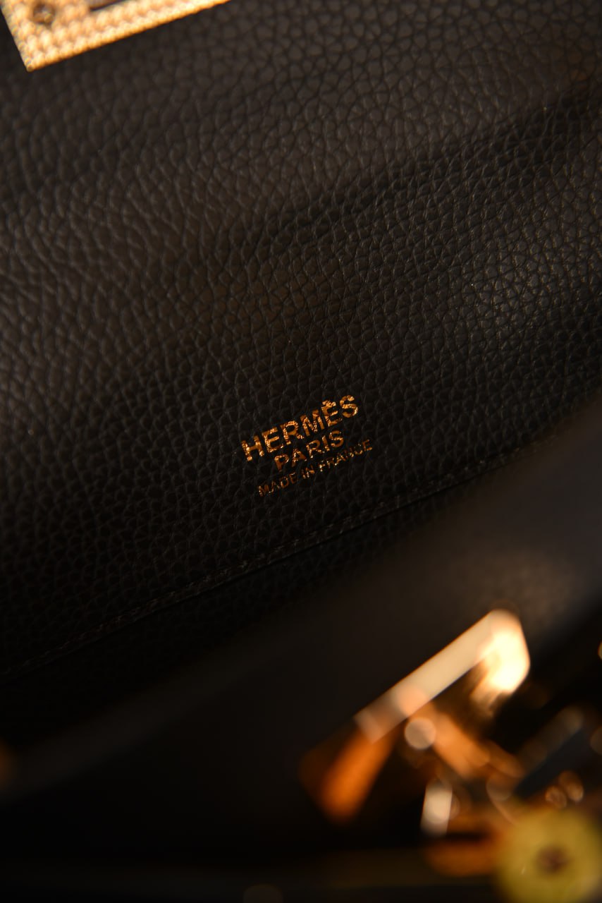 هيرميز (7 ألوان) - Hermes Kelly Cut Clutch