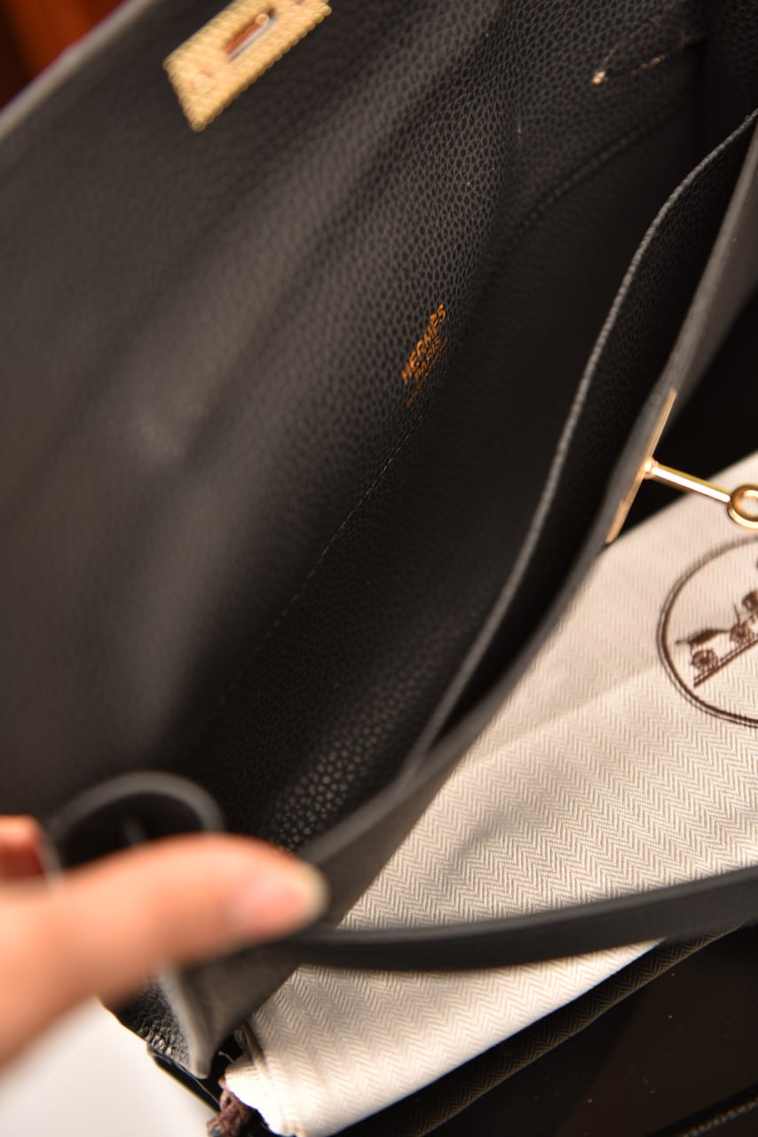 هيرميز (7 ألوان) - Hermes Kelly Cut Clutch