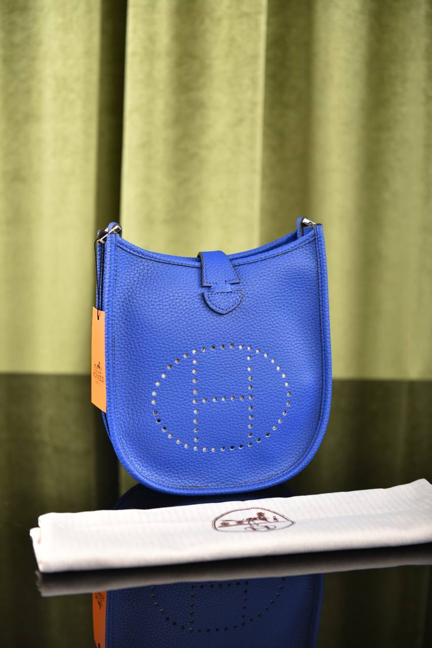 هيرميز (11 لون) - Hermes Evelyne Small