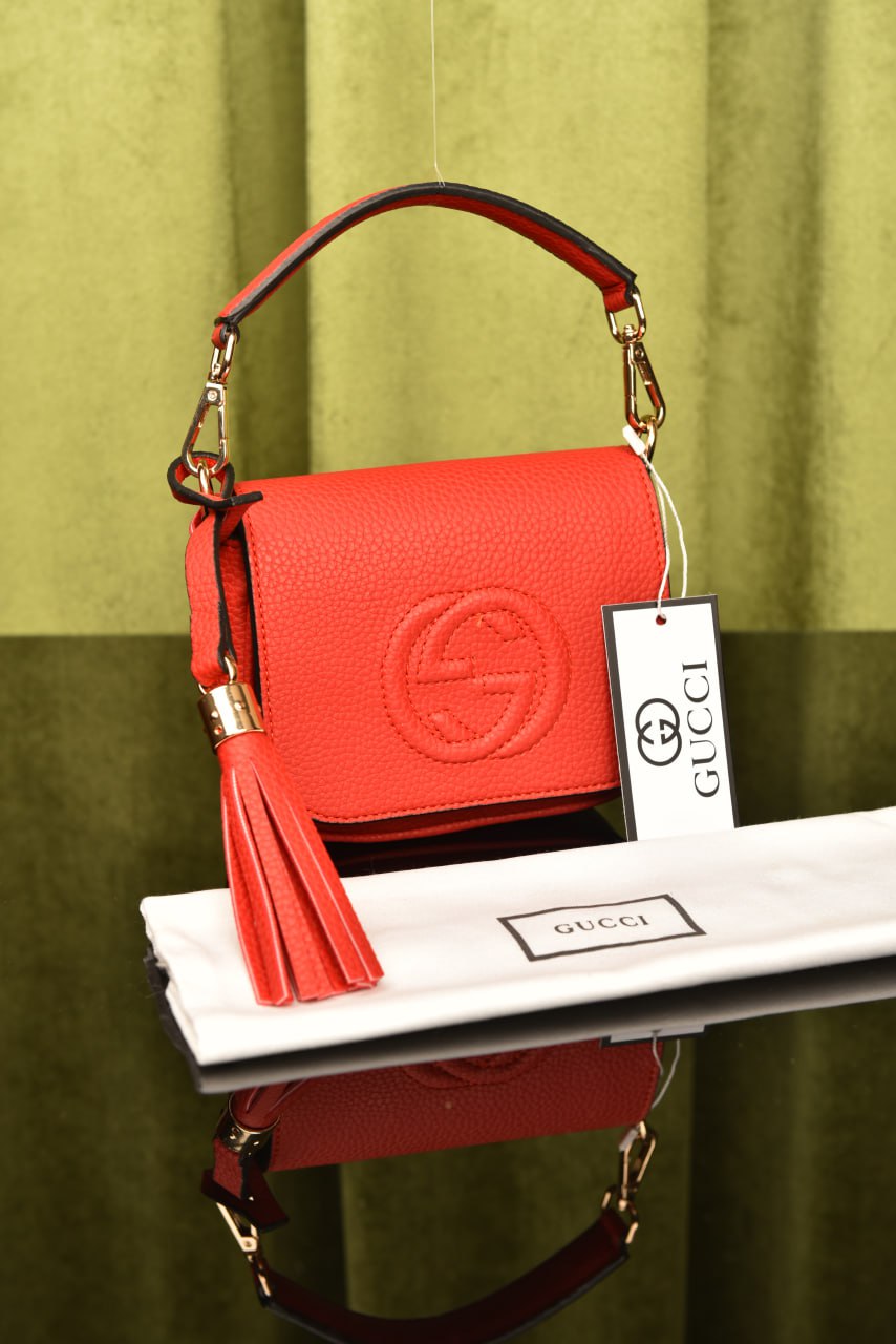 جوتشي (9 ألوان) - Gucci Soho Small Bag