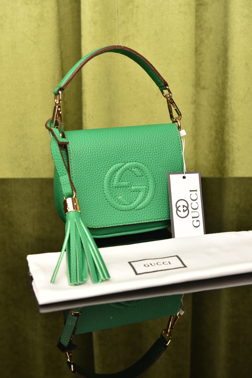 جوتشي (9 ألوان) - Gucci Soho Small Bag