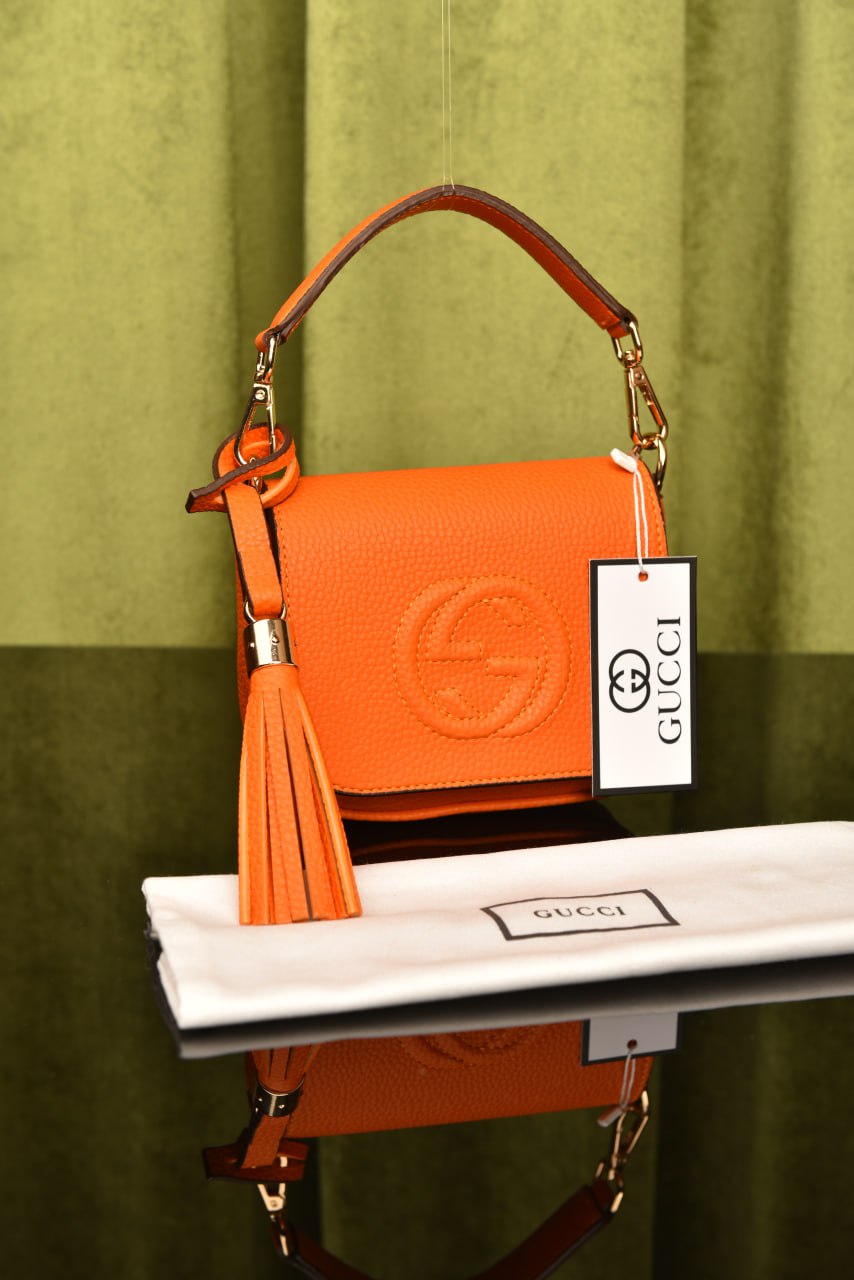 جوتشي (9 ألوان) - Gucci Soho Small Bag