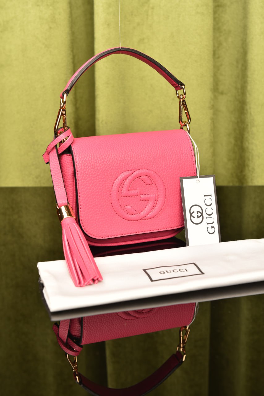 جوتشي (9 ألوان) - Gucci Soho Small Bag